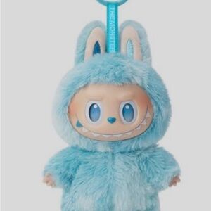 POP MART “Big into Energy” Labubu *opened box, sealed bag* confirmed “Hope”